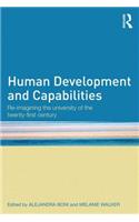 Human Development and Capabilities