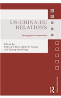 Us-China-Eu Relations