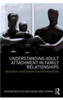 Understanding Adult Attachment in Family Relationships