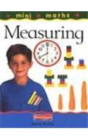 Mini Maths: Measuring        (Paperback)
