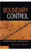 Boundary Control