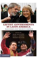 Leftist Governments in Latin America