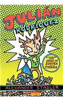 Julián Rodríguez #1: Crisis de Basura En La Tierra (Trash Crisis on Earth), 1