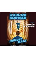 The Hypnotists Book 2: Memory Maze - Audio Library Edition: Volume 2(02 Hypnotists)