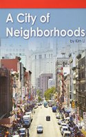 Houghton Mifflin Harcourt Social Studies: Leveled Reader Language Support Unit 2 Grade 2 a City of Neighborhoods