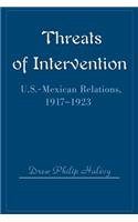 Threats of Intervention