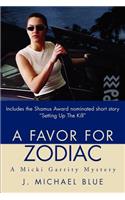 Favor For Zodiac