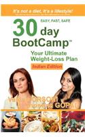 30 Day Bootcamp - Indian Edition