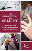Introduction to Selling