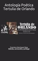 Antología Poética Tertulia de Orlando