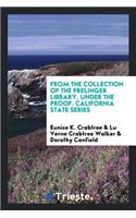 The Crabtree Basuc Series