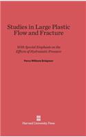 Studies in Large Plastic Flow and Fracture