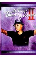 De'Lure Shorts & Poems 2