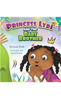 Princess Lydi and the Baby Brother