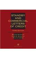 Standby and Commercial Letters of Credit, Third Edition