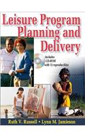 Leisure Program Planning and Delivery