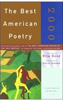 Best American Poetry 2000
