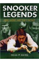 Snooker Legends