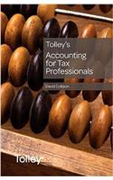 Tolley's Accounting for Tax Professionals