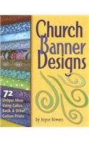 Church Banner Designs