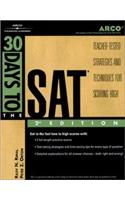 30 Days to SAT