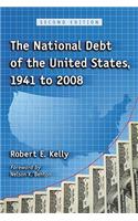 The National Debt of the United States, 1941 to 2008, 2d ed.