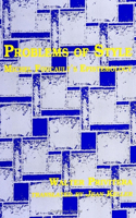 Problems of Style