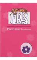 God's Word for Girls Purple/Pink Duravella: God's Word Translation, Purple / Pink, Duravella