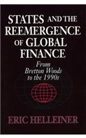 States and the Reemergence of Global Finance