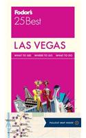 Fodor's Las Vegas 25 Best