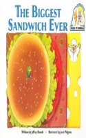 Steck-Vaughn Pair-It Books Emergent Stage 1: Student Reader 6pk Biggest Sandwich Ever