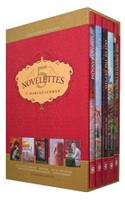5 Novelettes by Lehman, Marcus