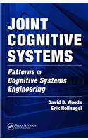 Joint Cognitive Systems