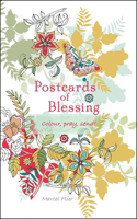 Postcards of Blessing: Colour, Pray, Send!