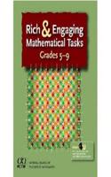Rich and Engaging Mathematical Tasks