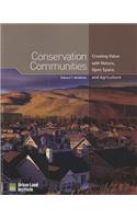 Conservation Communities