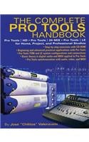 Complete Pro Tools Handbook