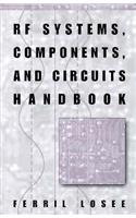 RF Systems, Components, and Circuits Handbook