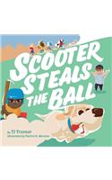 Scooter Steals the Ball