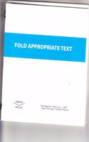 Fold Appropriate Text