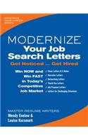 Modernize Your Job Search Letters