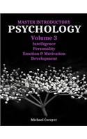 Master Introductory Psychology Volume 3