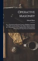 Operative Masonry