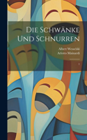 Die Schwänke und Schnurren