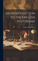 Introduction to the English Historians