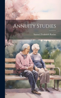 Annuity Studies