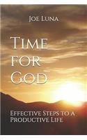 Time for God