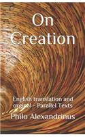 On Creation