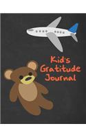 Kid's Gratitude Journal