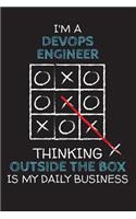 I'm a DEVOPS ENGINEER